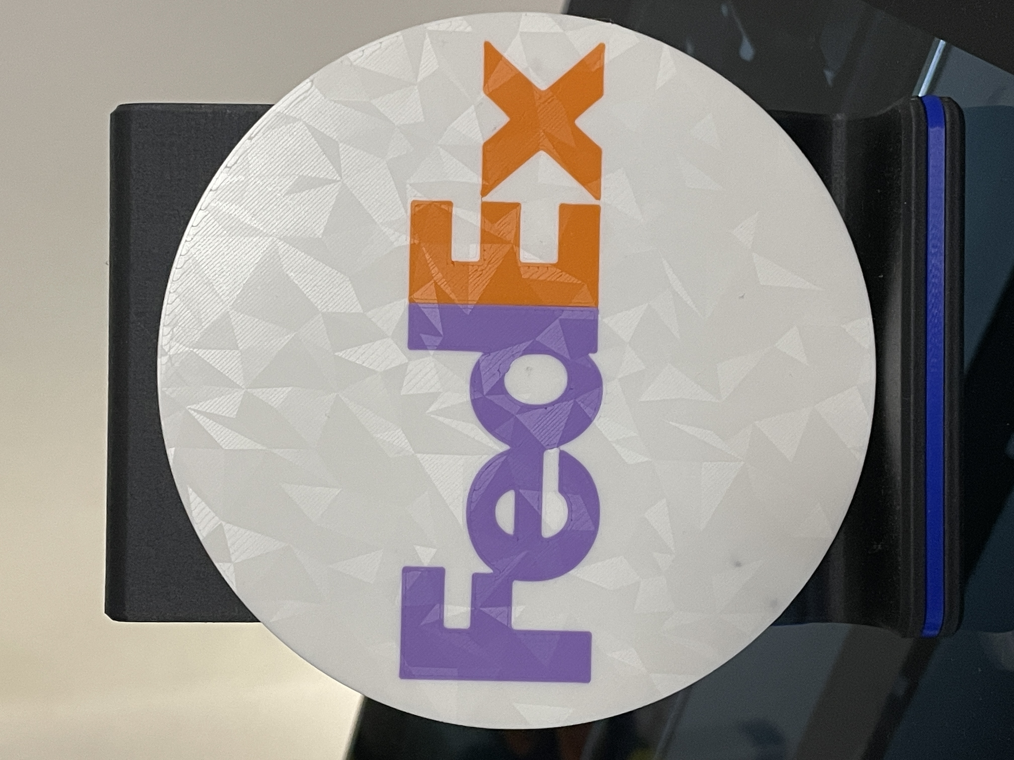 Coaster Fedex