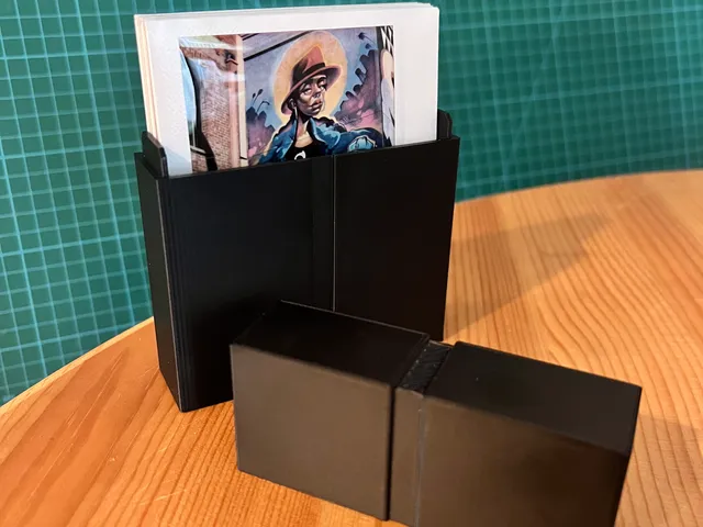 Instax Wide Tall Field Box