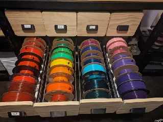 Bunnings Modular Filament Drawer System