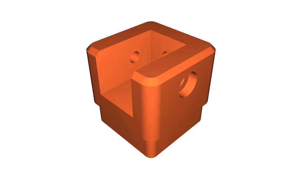 2020 Extrusion drill guide by Kanrog Creations | Download free STL ...