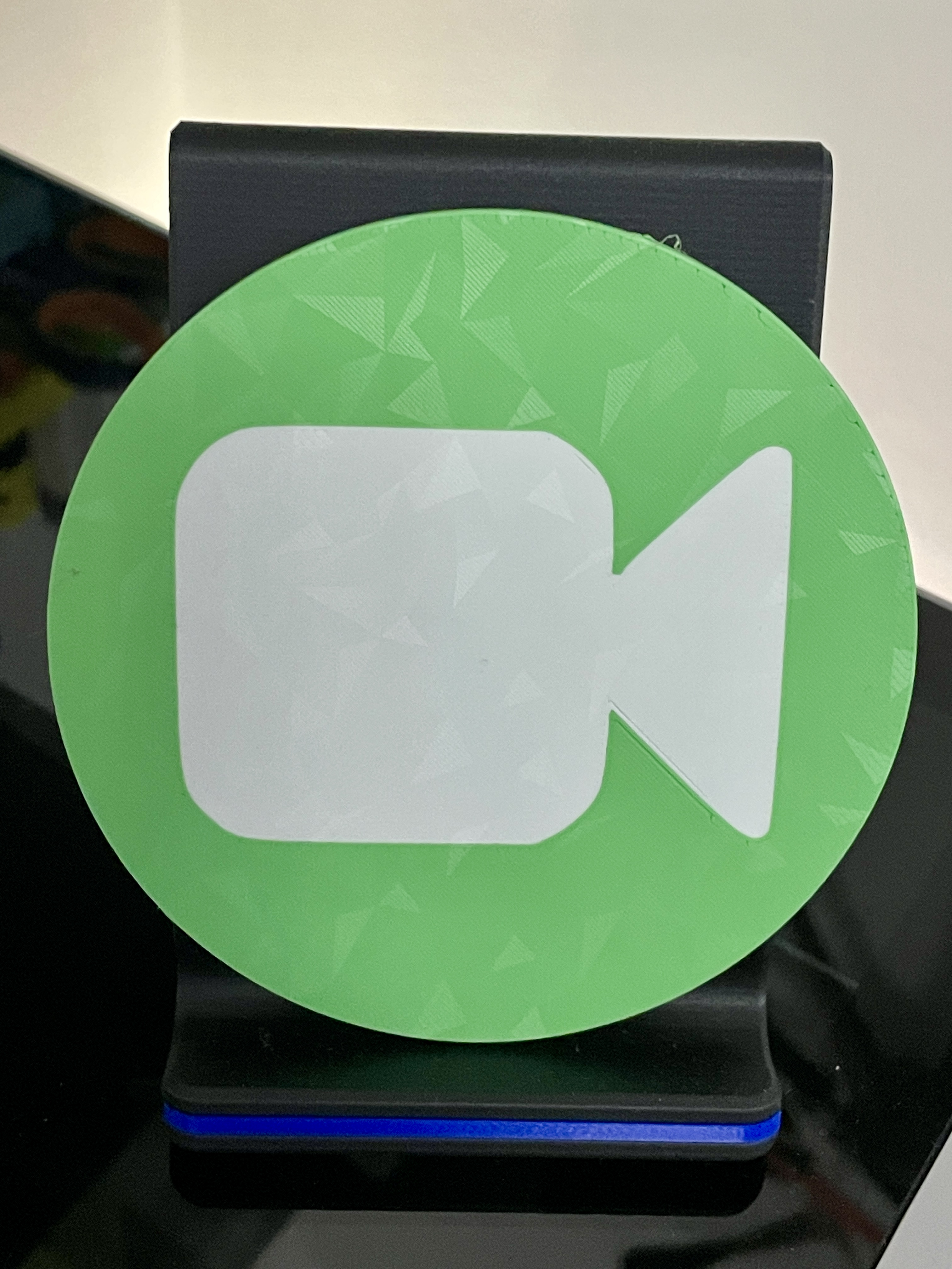 Coaster Facetime