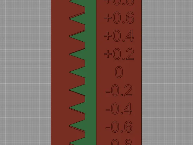 Idex Offset Calibration Tool