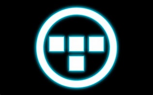 Miniatura 3 do modelo 3D Tron logo