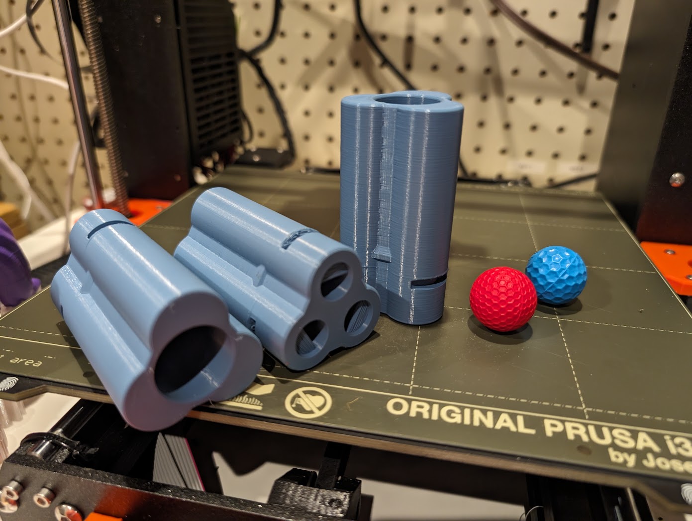 Nerf Trilogy Shells for Rival Rounds