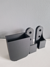 Logitech K220 wall mount