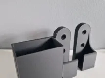 Logitech K220 wall mount