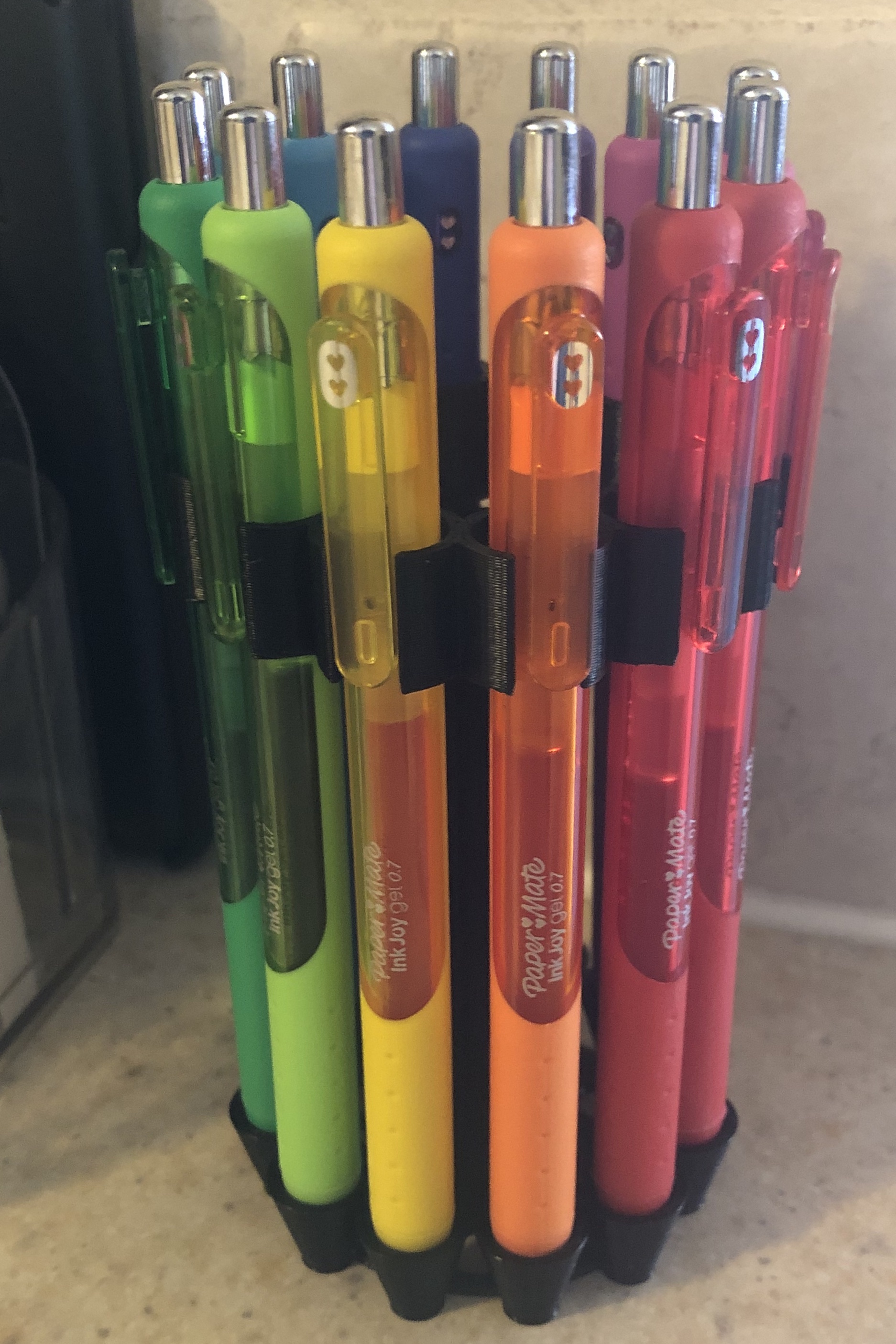 The Great Gel Pen Search - gs0ship