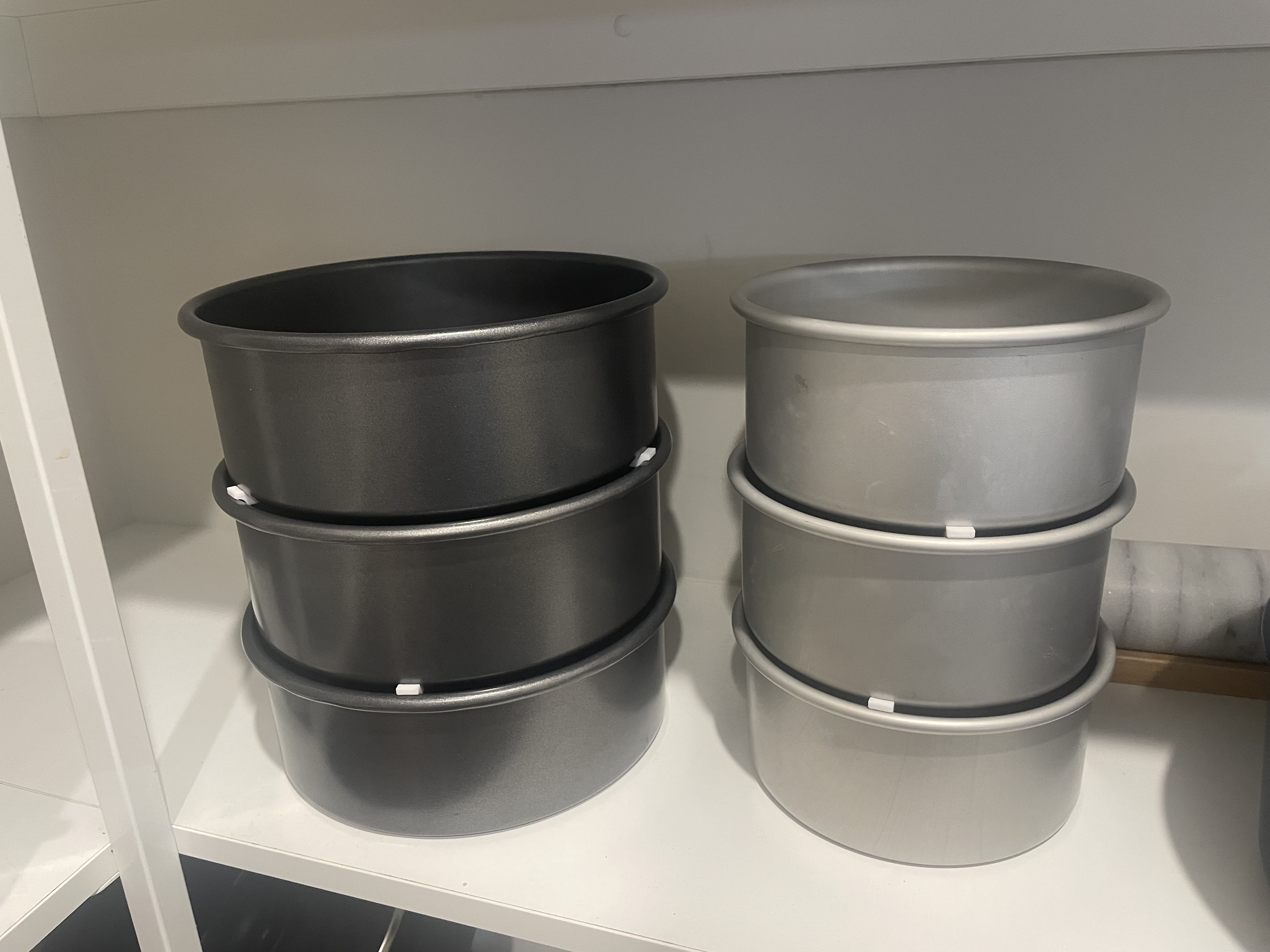 Miniatura 3 do modelo 3D Cake tin space