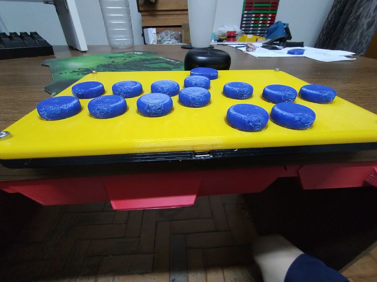 Gateron Compatible Thin Hitbox — miniatura 2