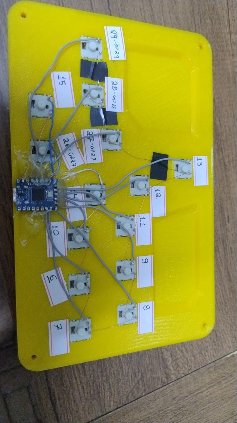 Gateron Compatible Thin Hitbox — miniatura 3