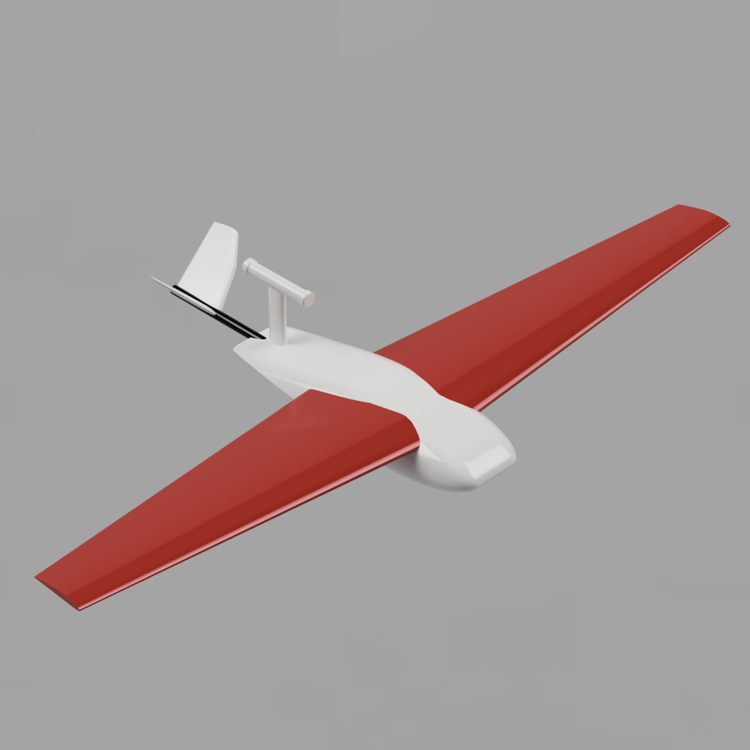 Zipline Package Delivery Drone