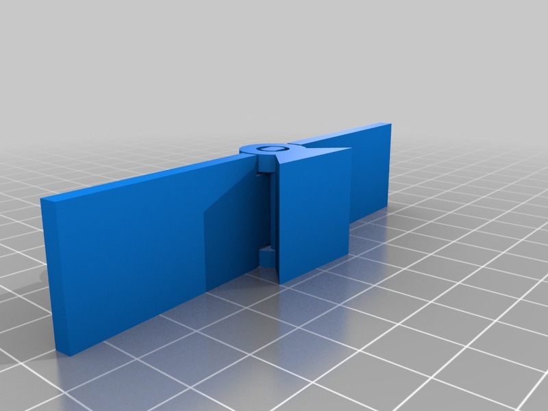 Seesaw by gringer | Download free STL model | Printables.com