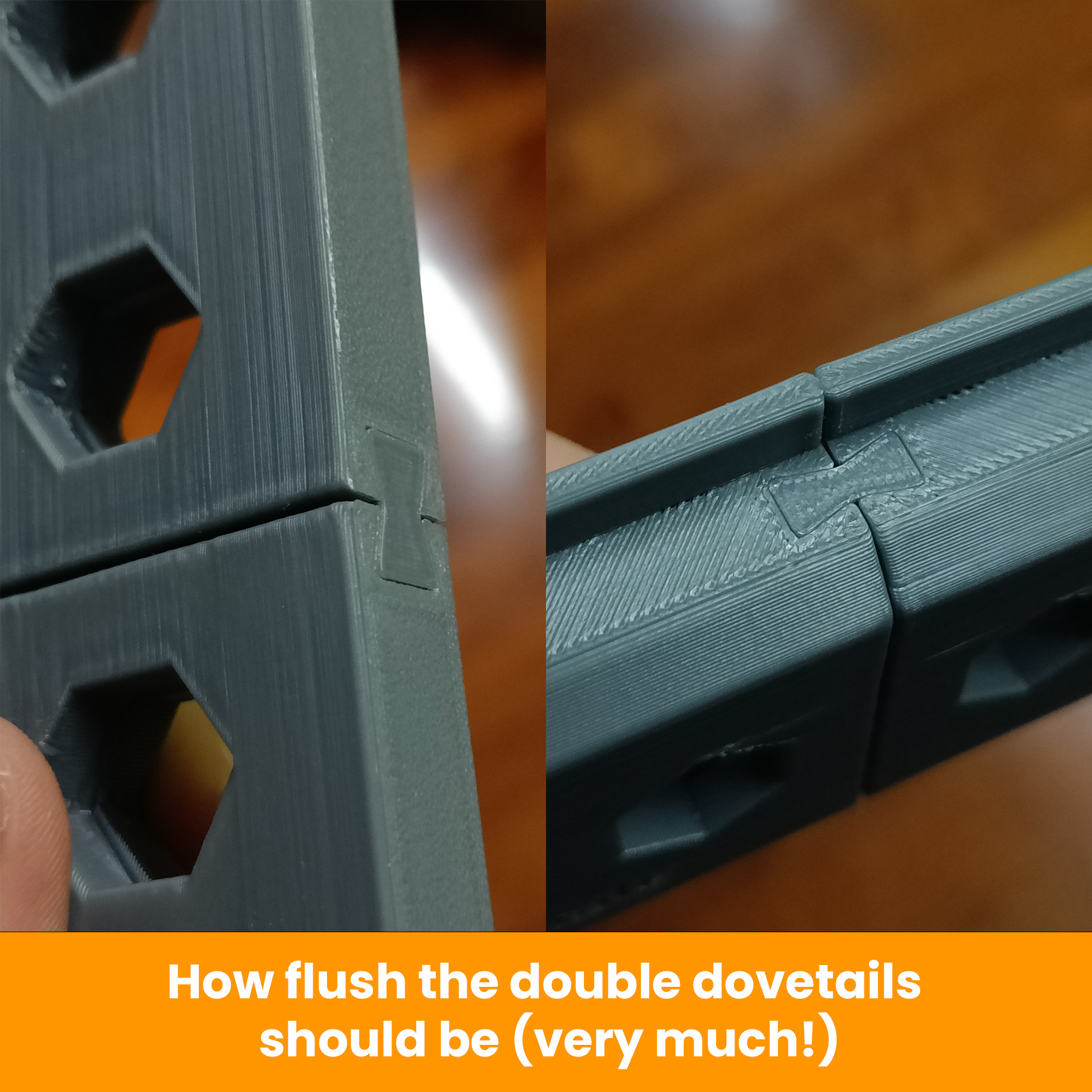 Creality K2 Pro Simple Riser v1.3 — thumbnail 4