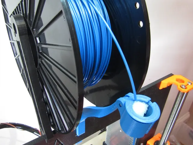 FIlament Guide / Oiler
