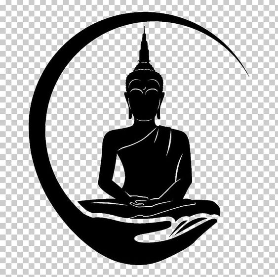 THAI PRAYING BUDHA