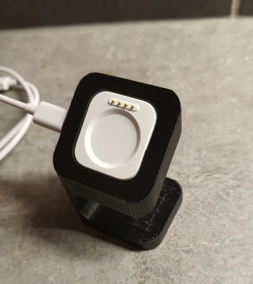 OnePlus Watch Charging stand by Skalman Download free STL