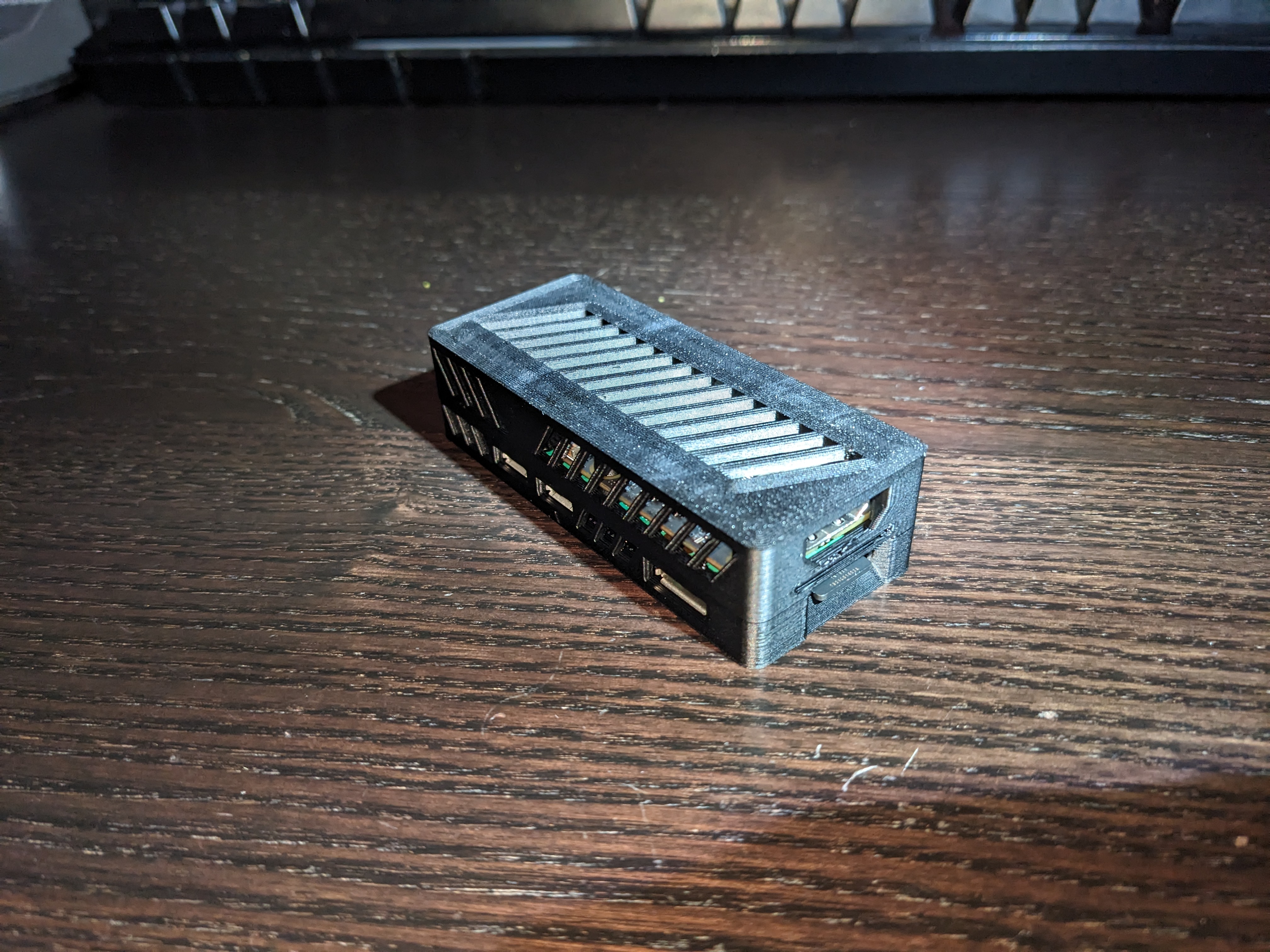 PiKVM V2 Pi zero case toolless