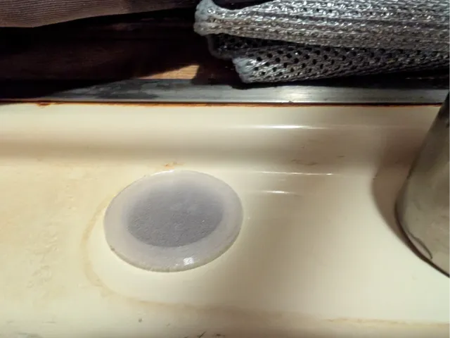 Faucet Hole Plug