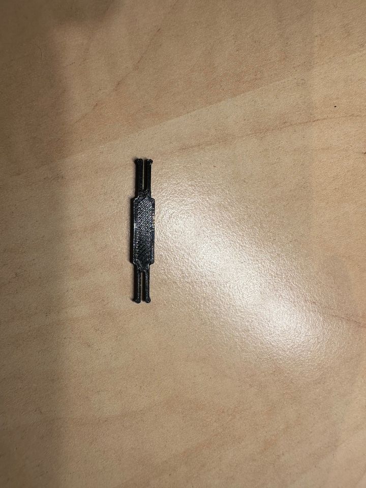 spřáhlo 1:87 pro vlaky