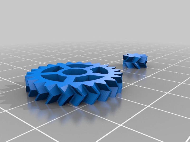 gear generator stl