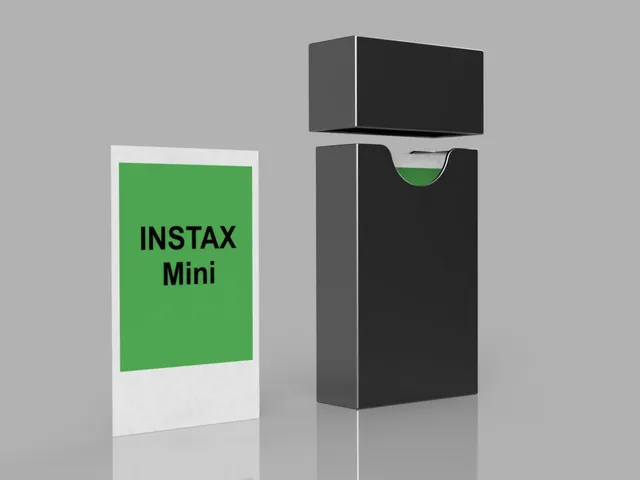 Storage Box for INSTAX Mini Photos