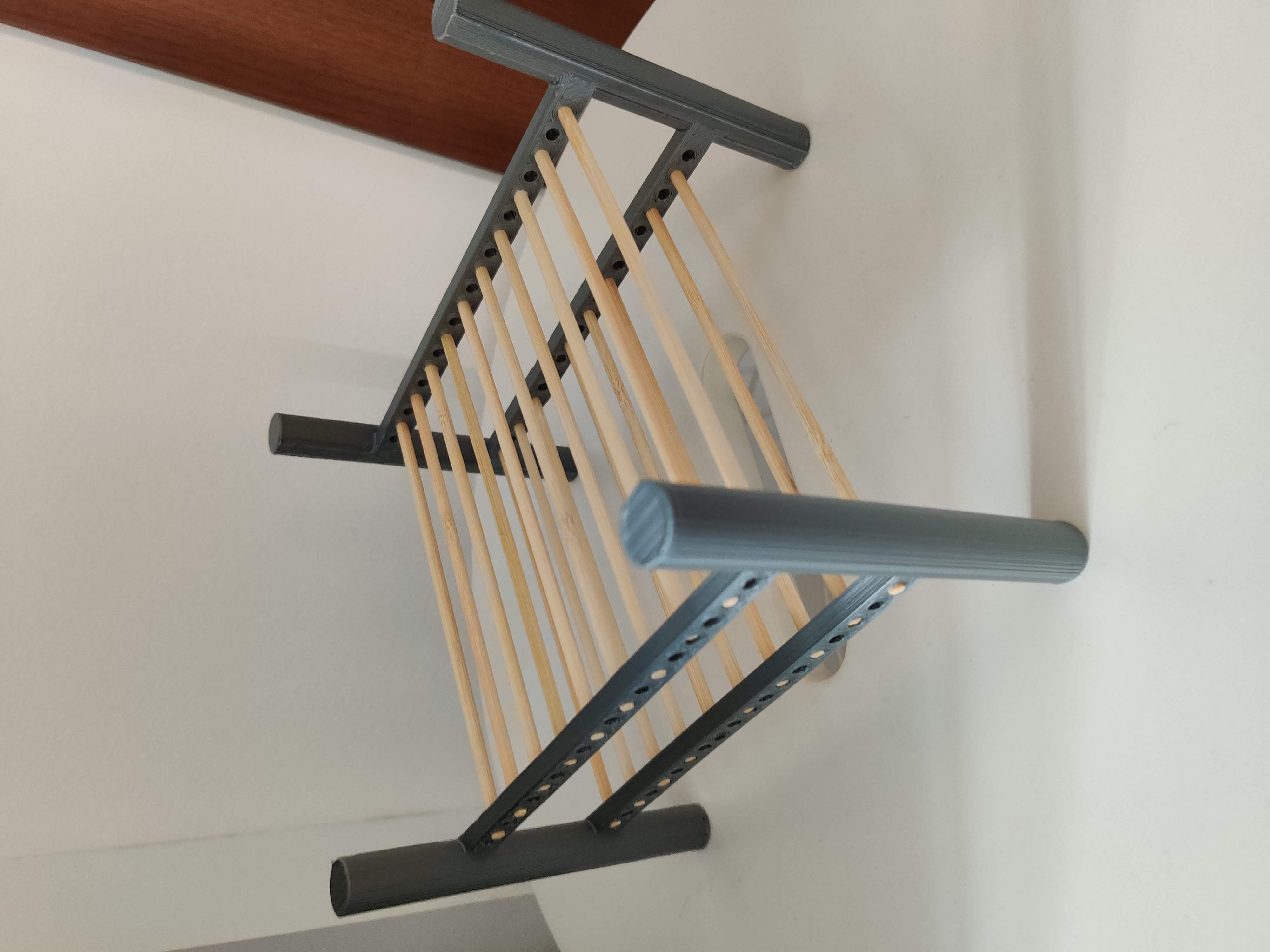 Miniatura 5 do modelo 3D Router Support Mini Shelf