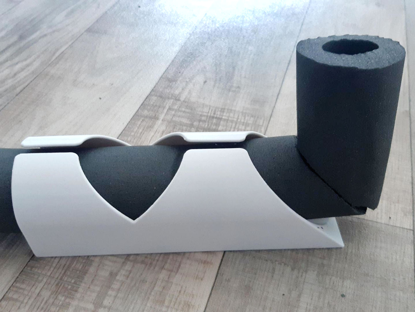 Pipe Insulation Lagging Cutting Jig By Buchnema Download Free STL 