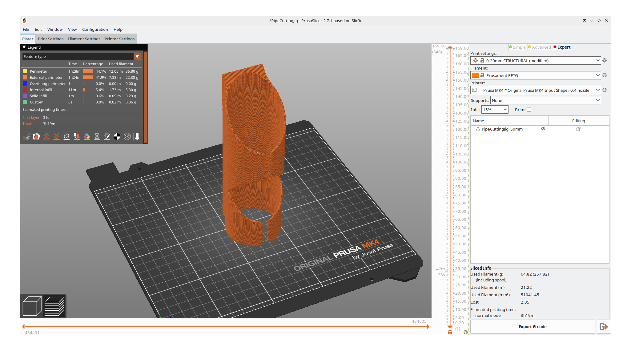 pipe-insulation-lagging-cutting-jig-by-buchnema-download-free-stl