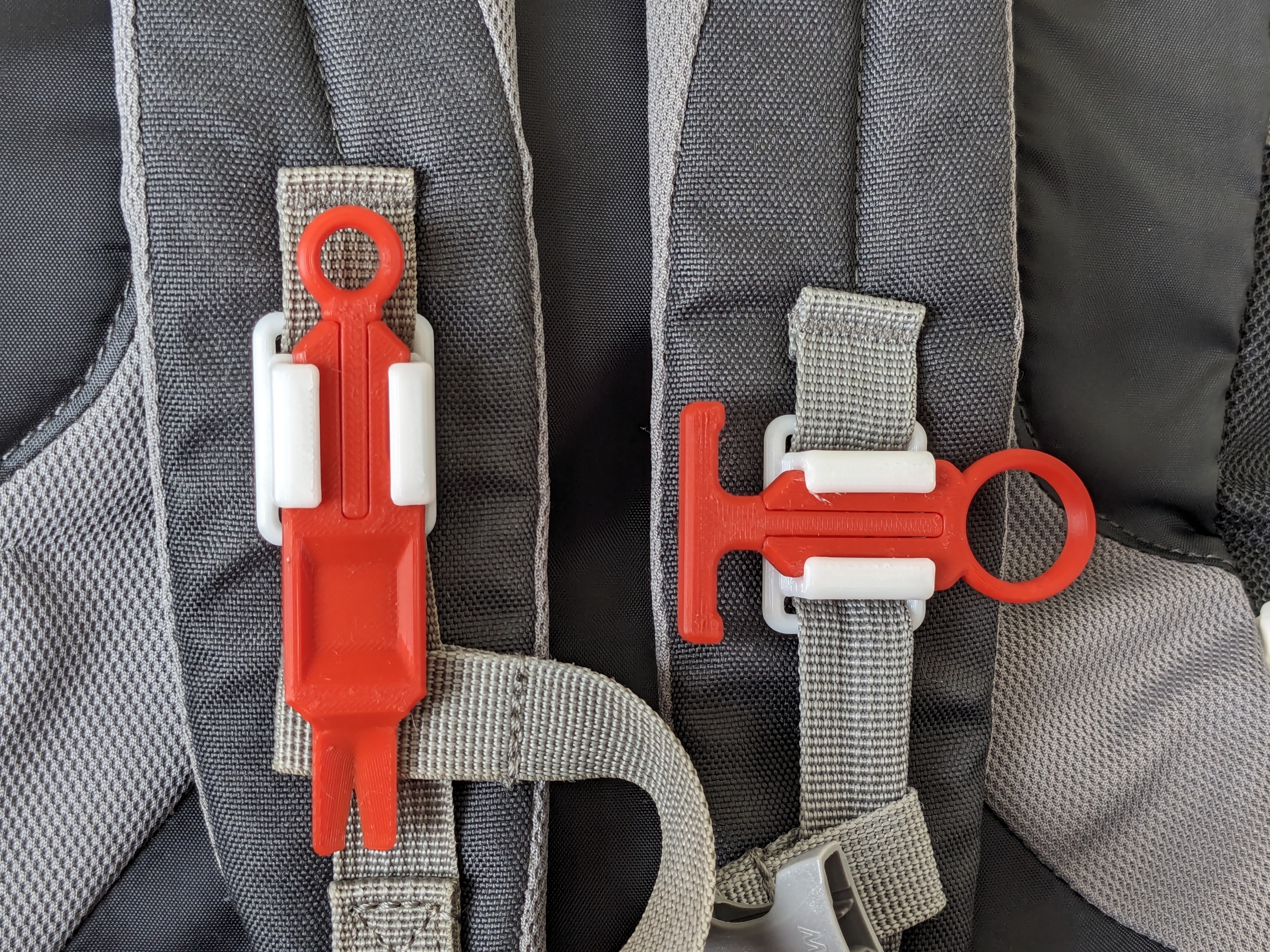 QUICK-CLIP (GEN 3) Buckles 19mm Remix