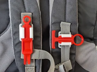 QUICK-CLIP (GEN 3) Buckles 19mm Remix