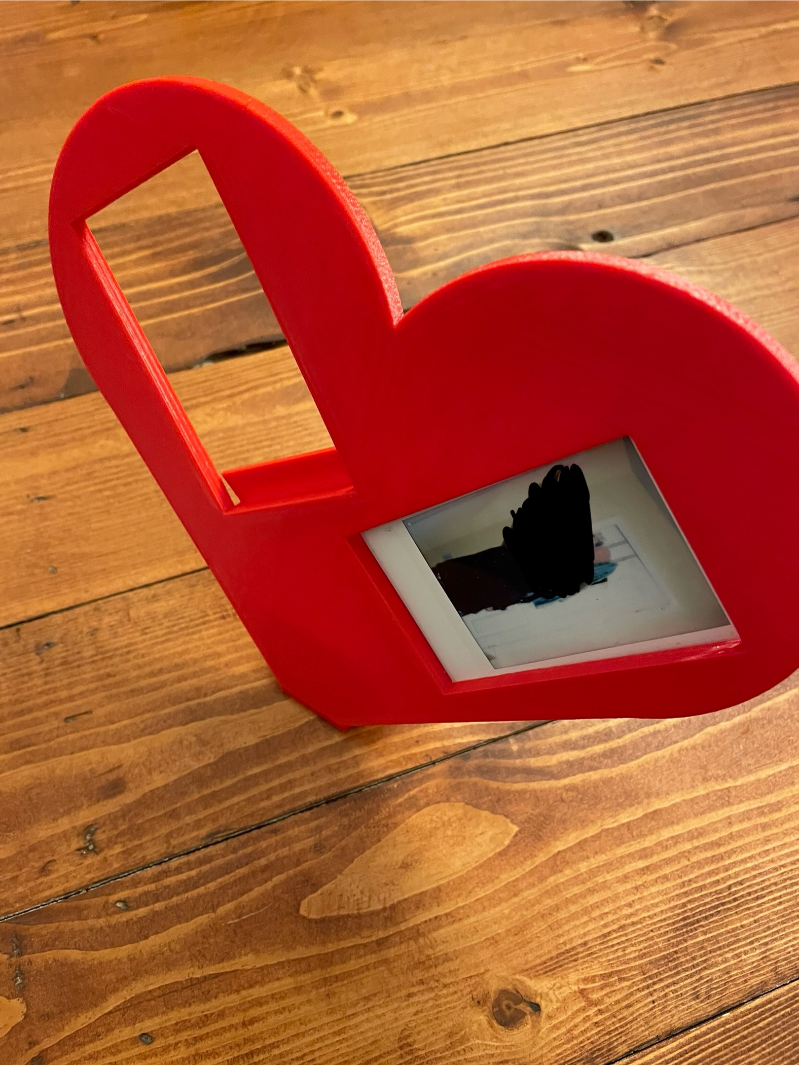 Instax Picture Heart Frame