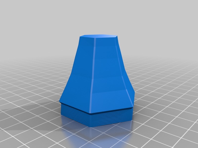 Miniatura 3 do modelo 3D Dutch Windmill
