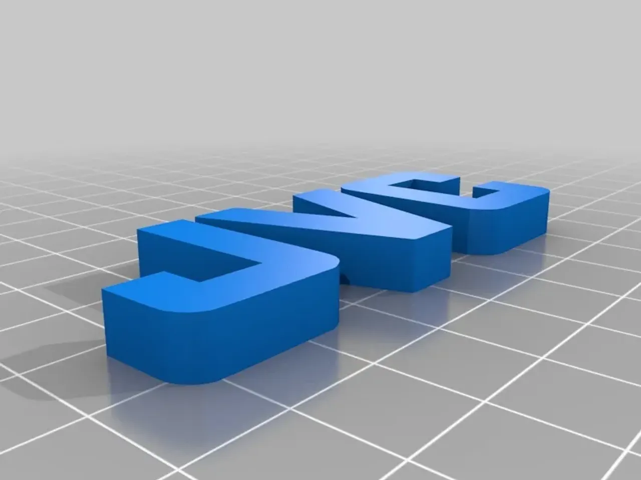 JVC Kenwood Logo by DoctorRudd | Download free STL model