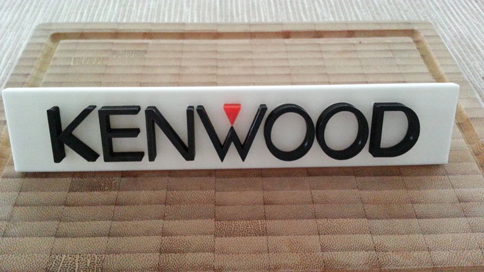 Kenwood Electronics Logo