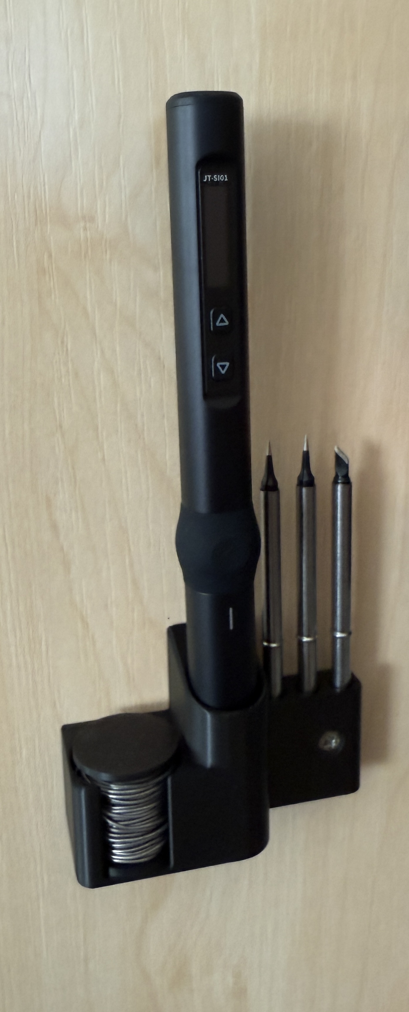 Fnirsi HS-01 wall mount