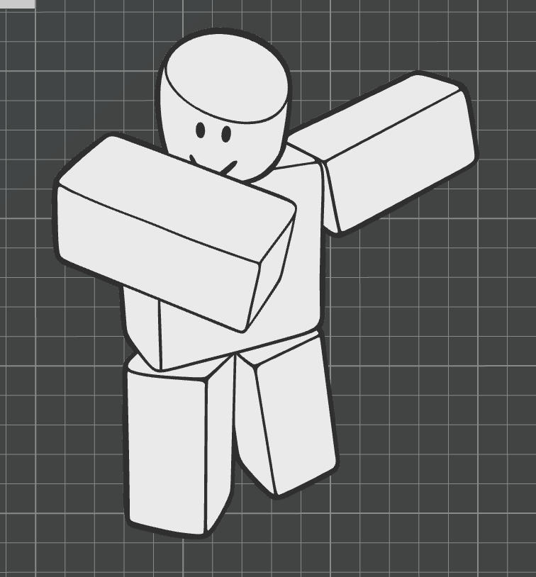 ROBLOX - Noob