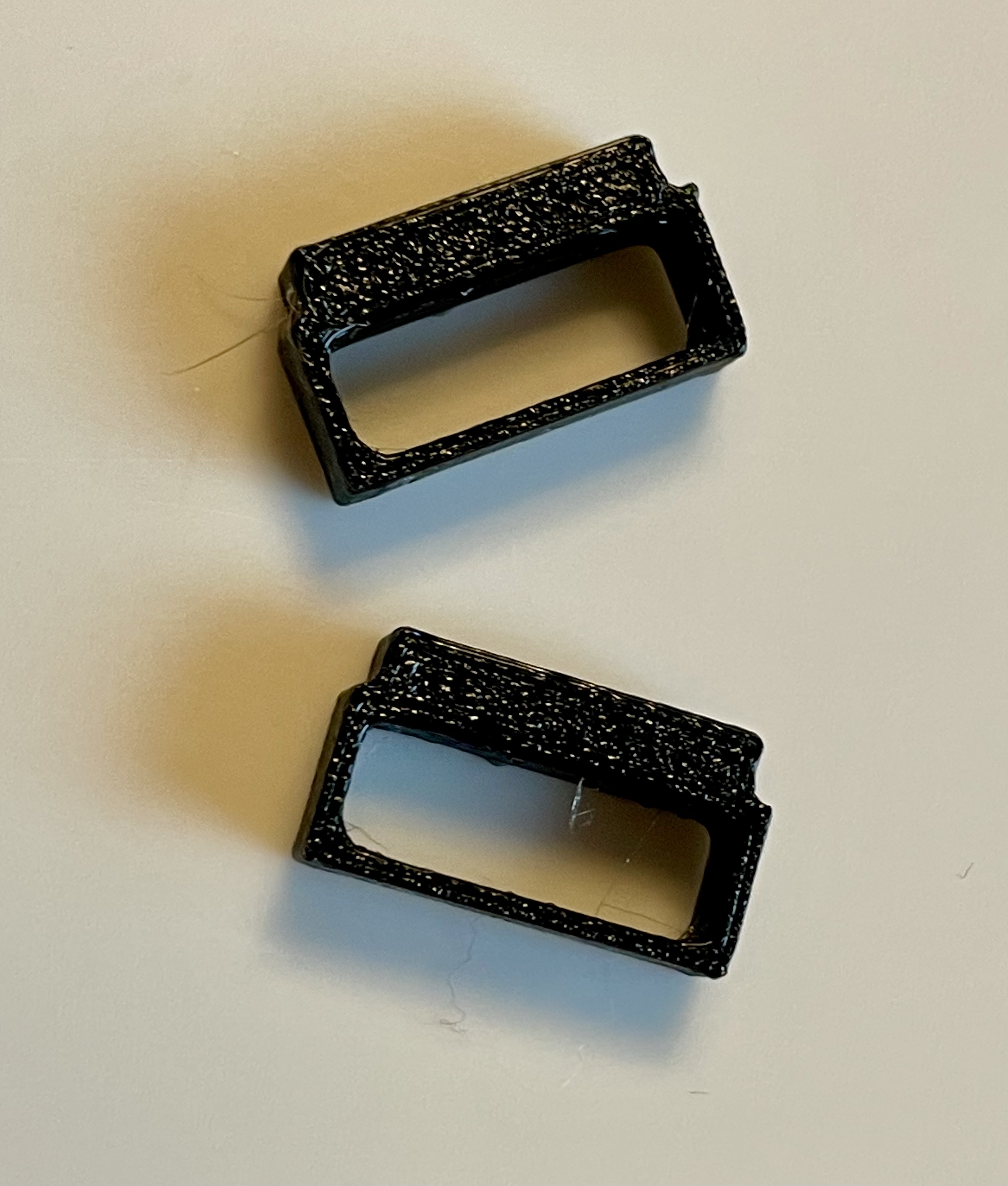 Gurtklemme aus TPU