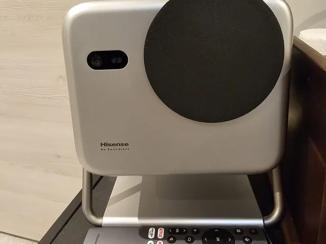 Projector Lens Cover for Travel & Storage (Hisense M2 Pro)