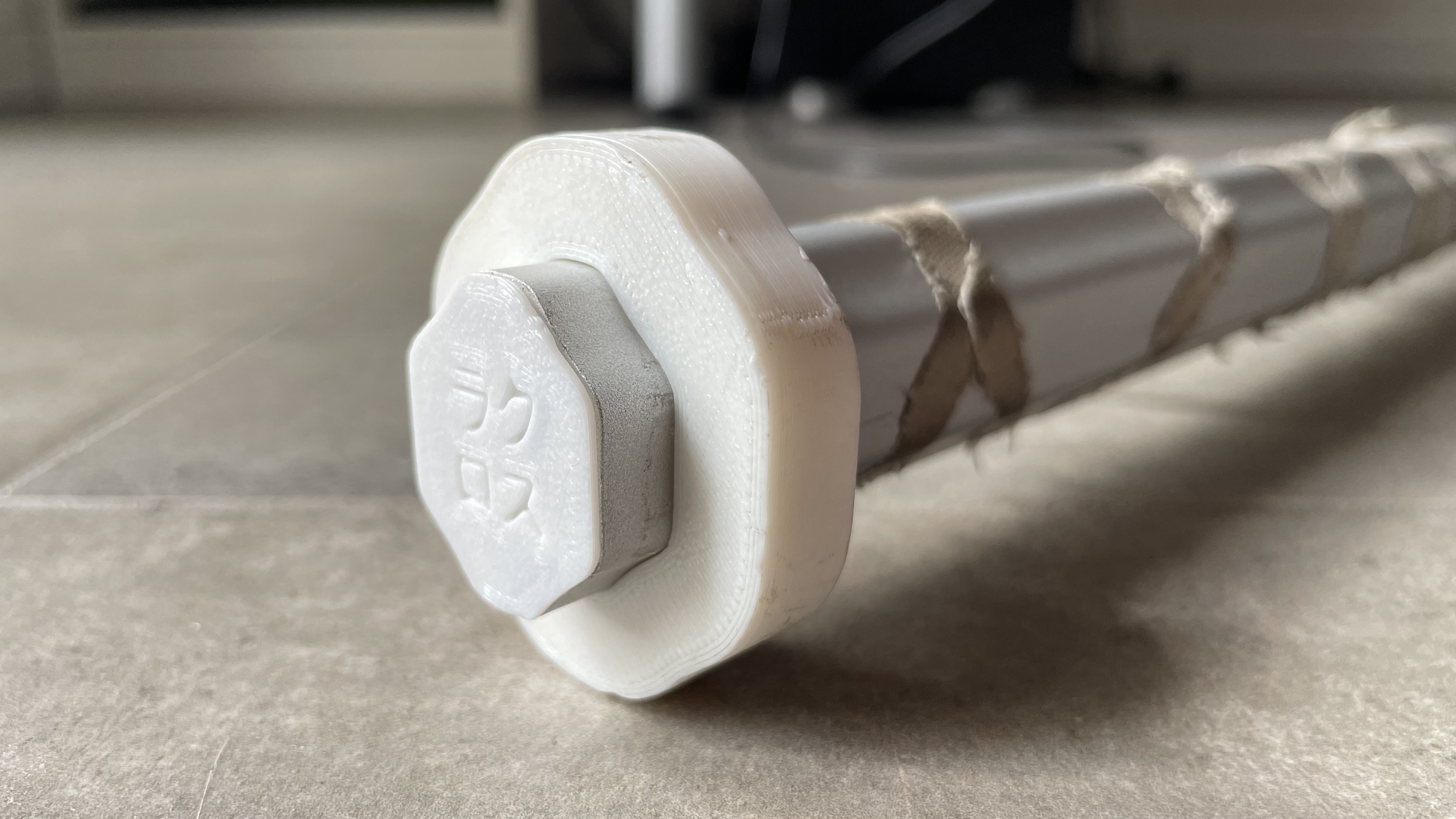 StringKing End Cap (Japan Version) by jakmaan Download free STL model