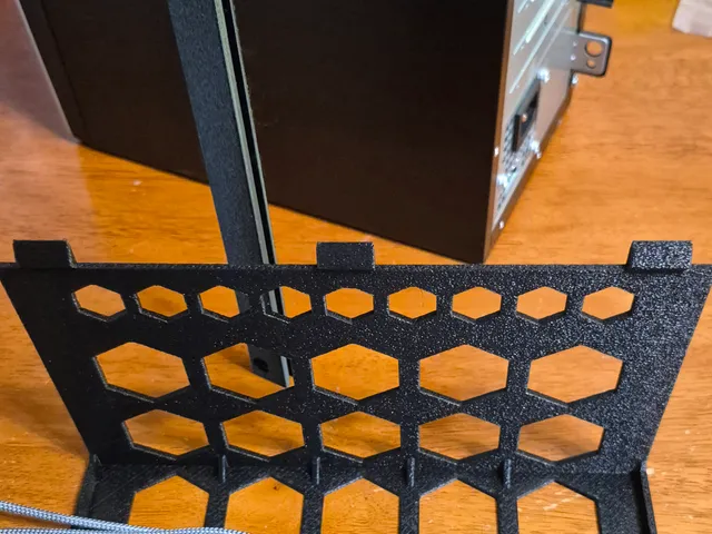 Open Cable Tray for Cable Management