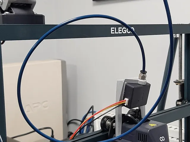 Neptune 4 Max Filament Sensor Relocation: Stock or BTT V2