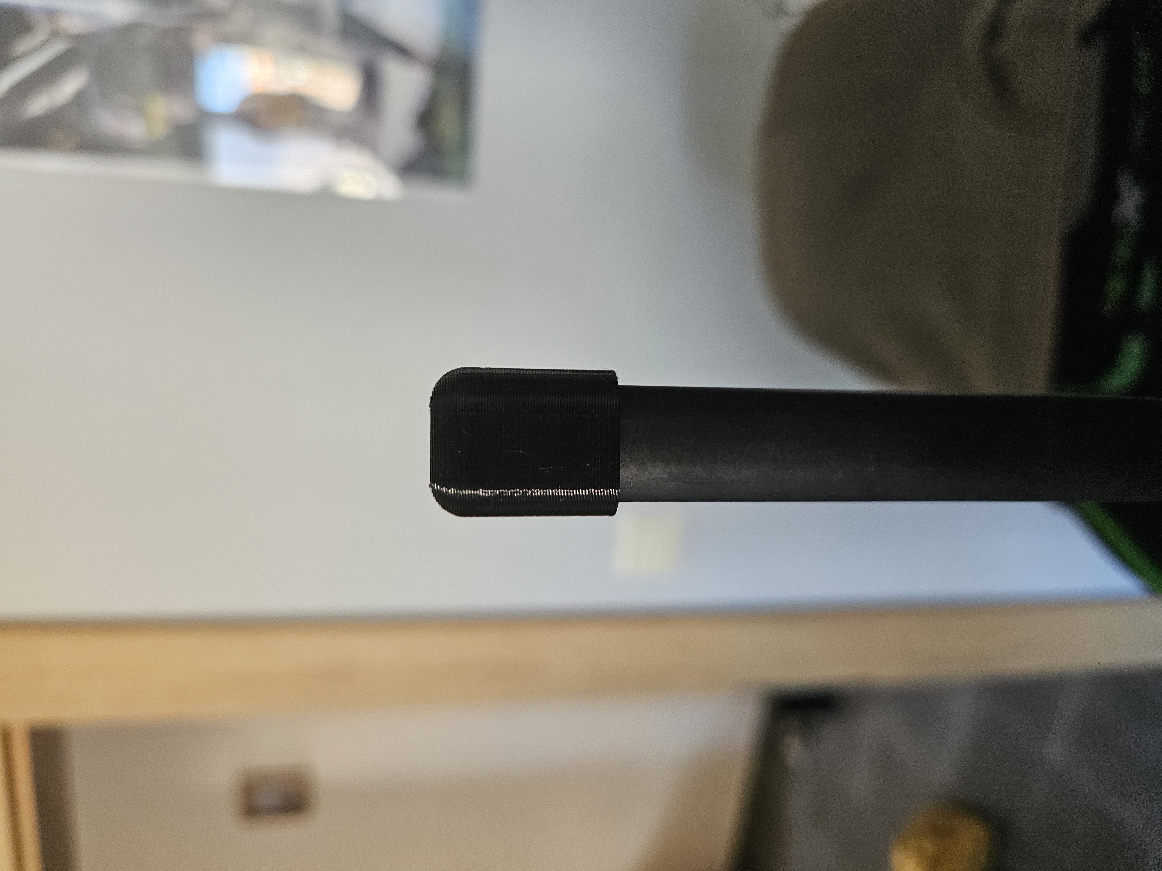 Baofeng strap antena cap
