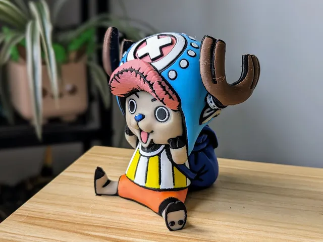 Tony Tony Chopper - multicolour - One Piece