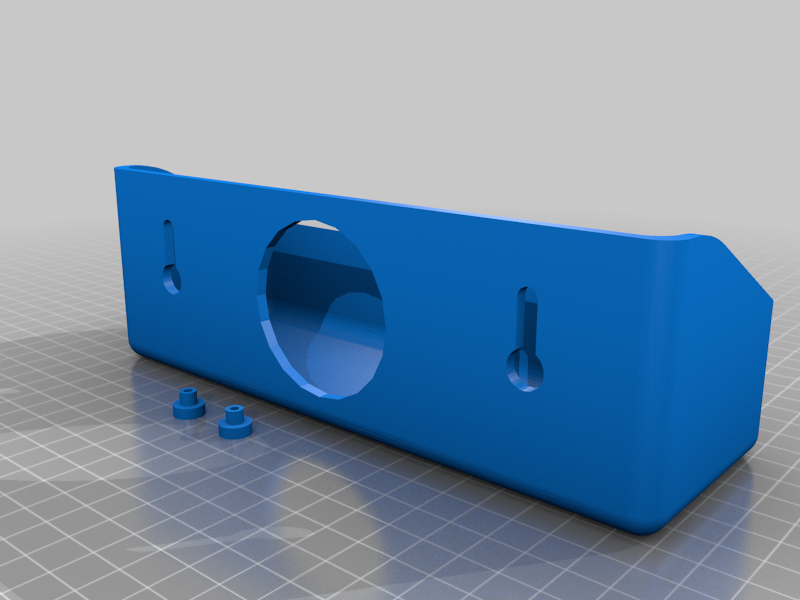 Spice rack with efficient circle