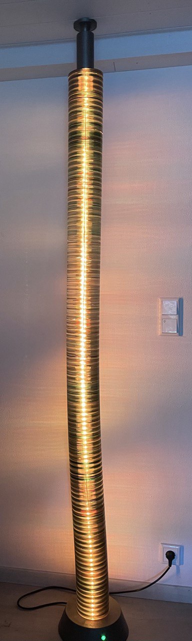 1,26TB light (1800 CDs) by GSadventure | Download free STL model ...