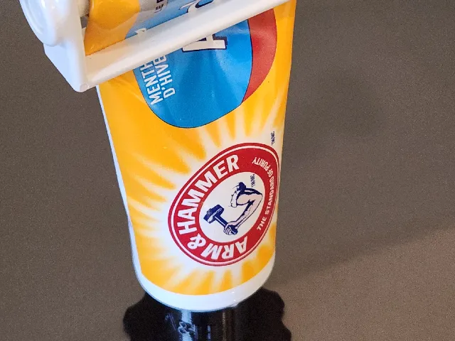 Support dentifrice Arm&Hammer