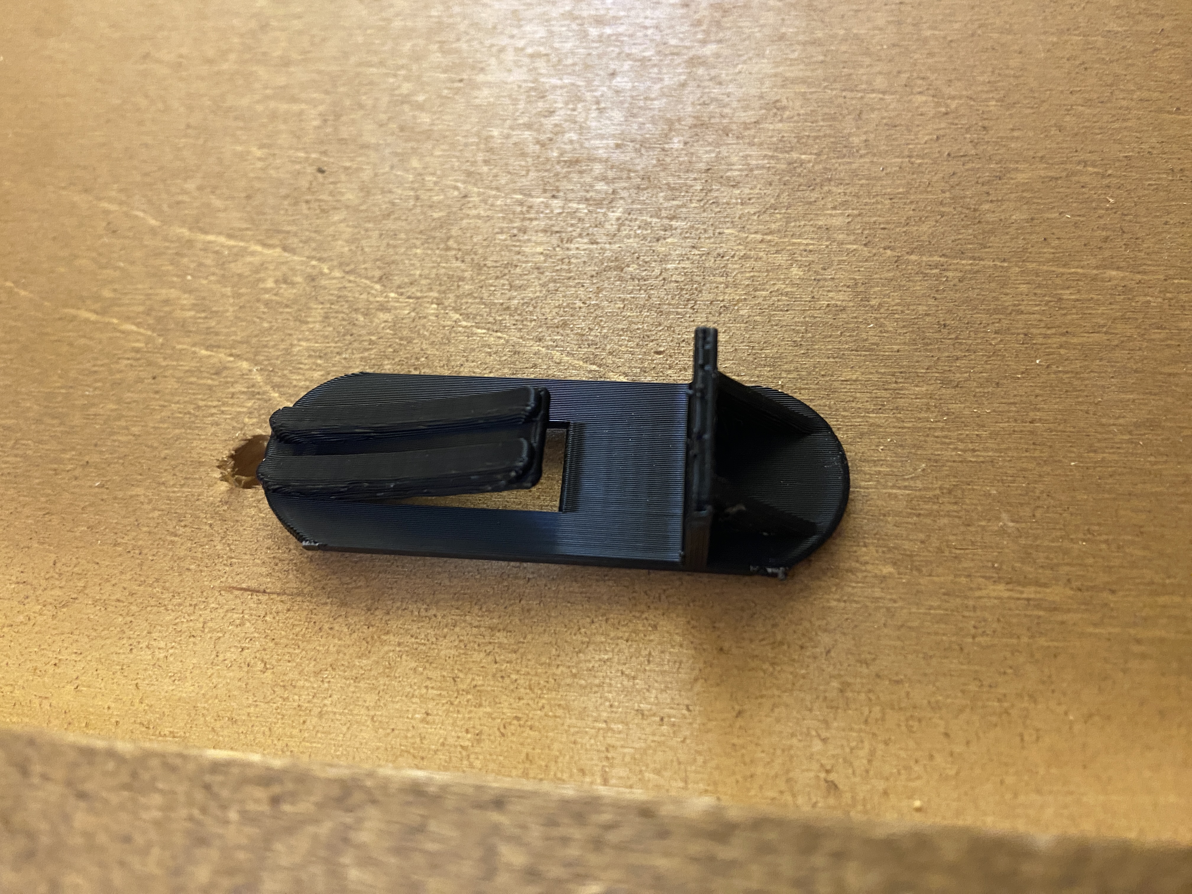 Shelf Support Peg
