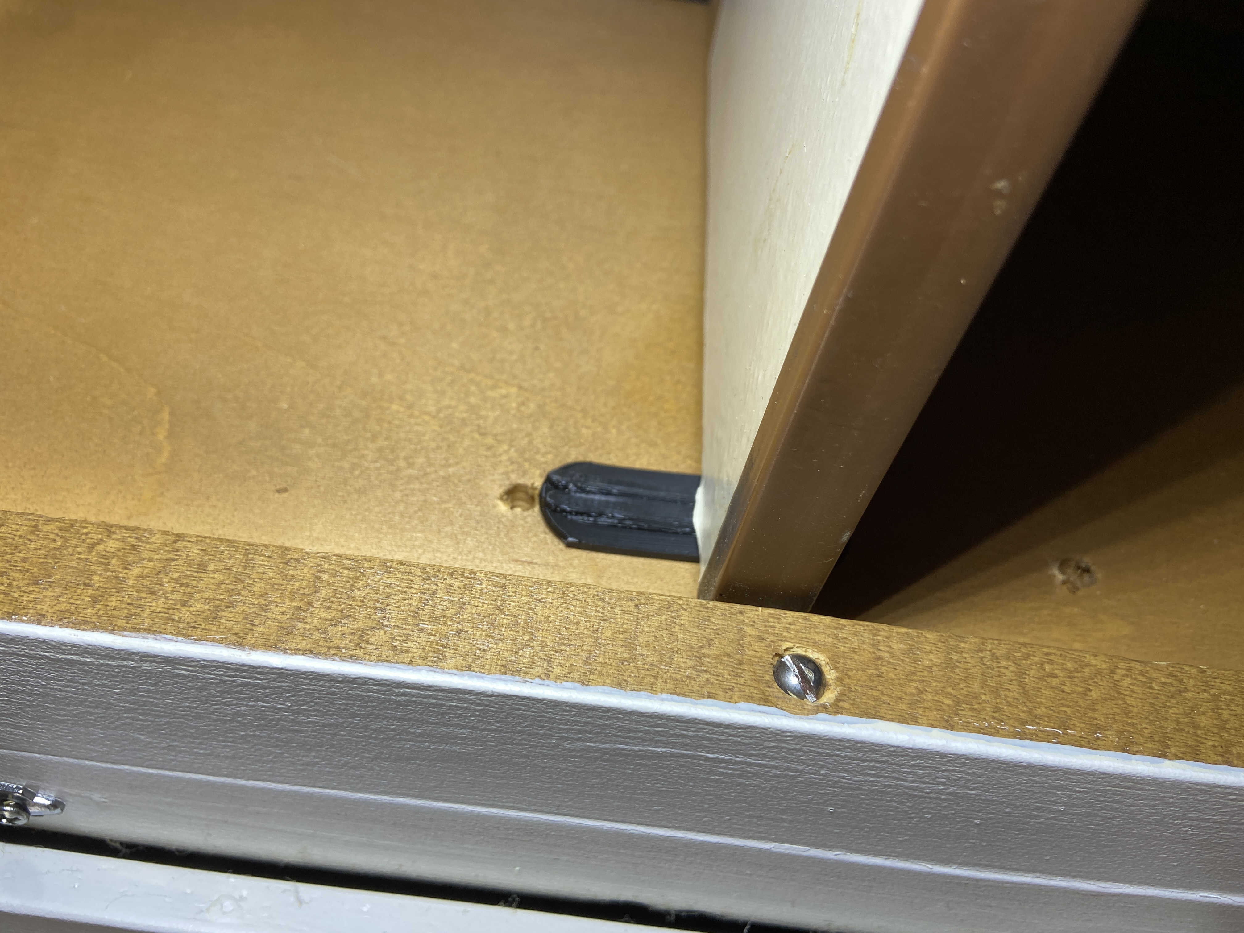 Miniatura 2 do modelo 3D Shelf Support Peg