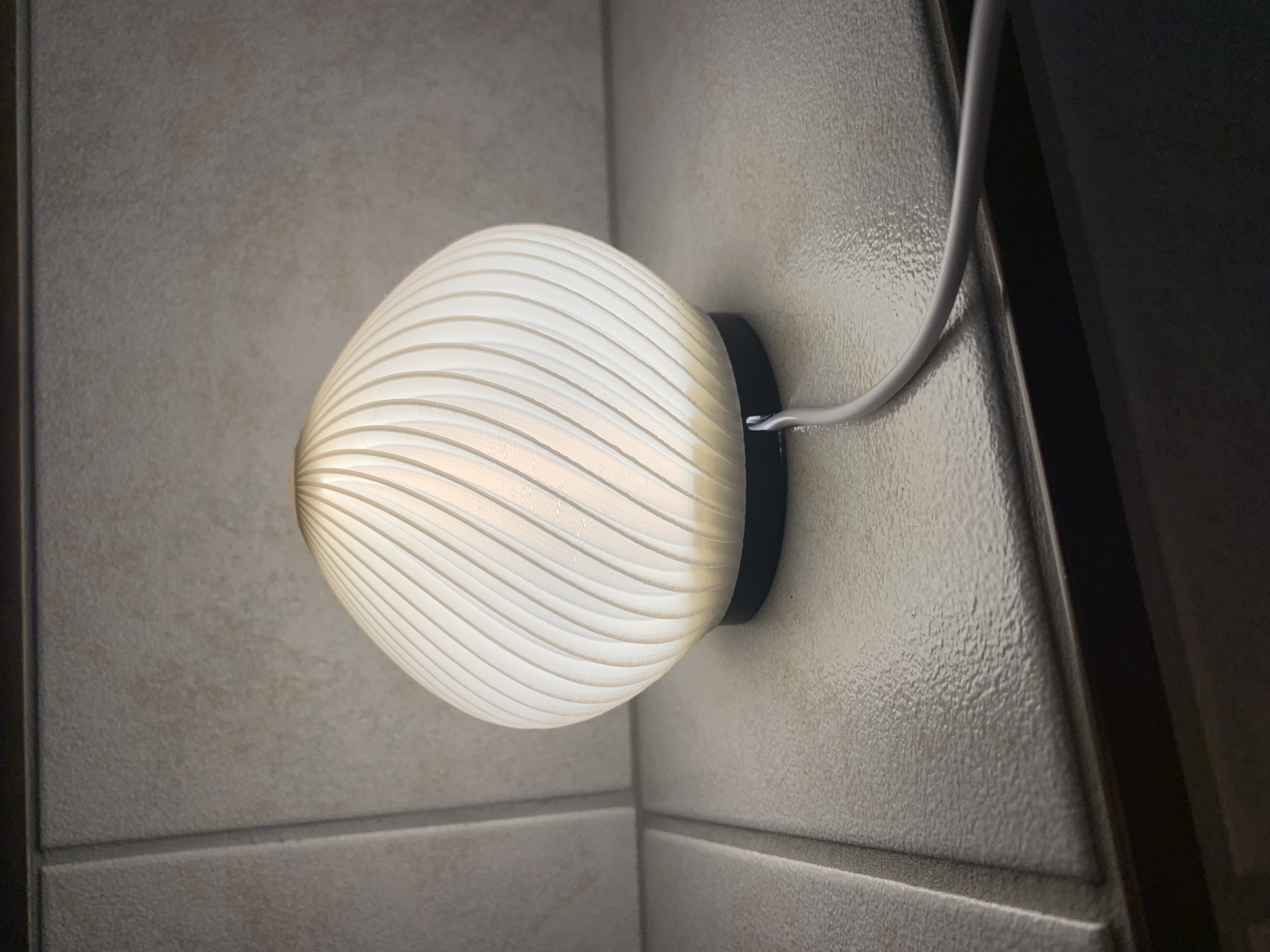 Ball lamp for Bambu LED Lamp Kit-001
