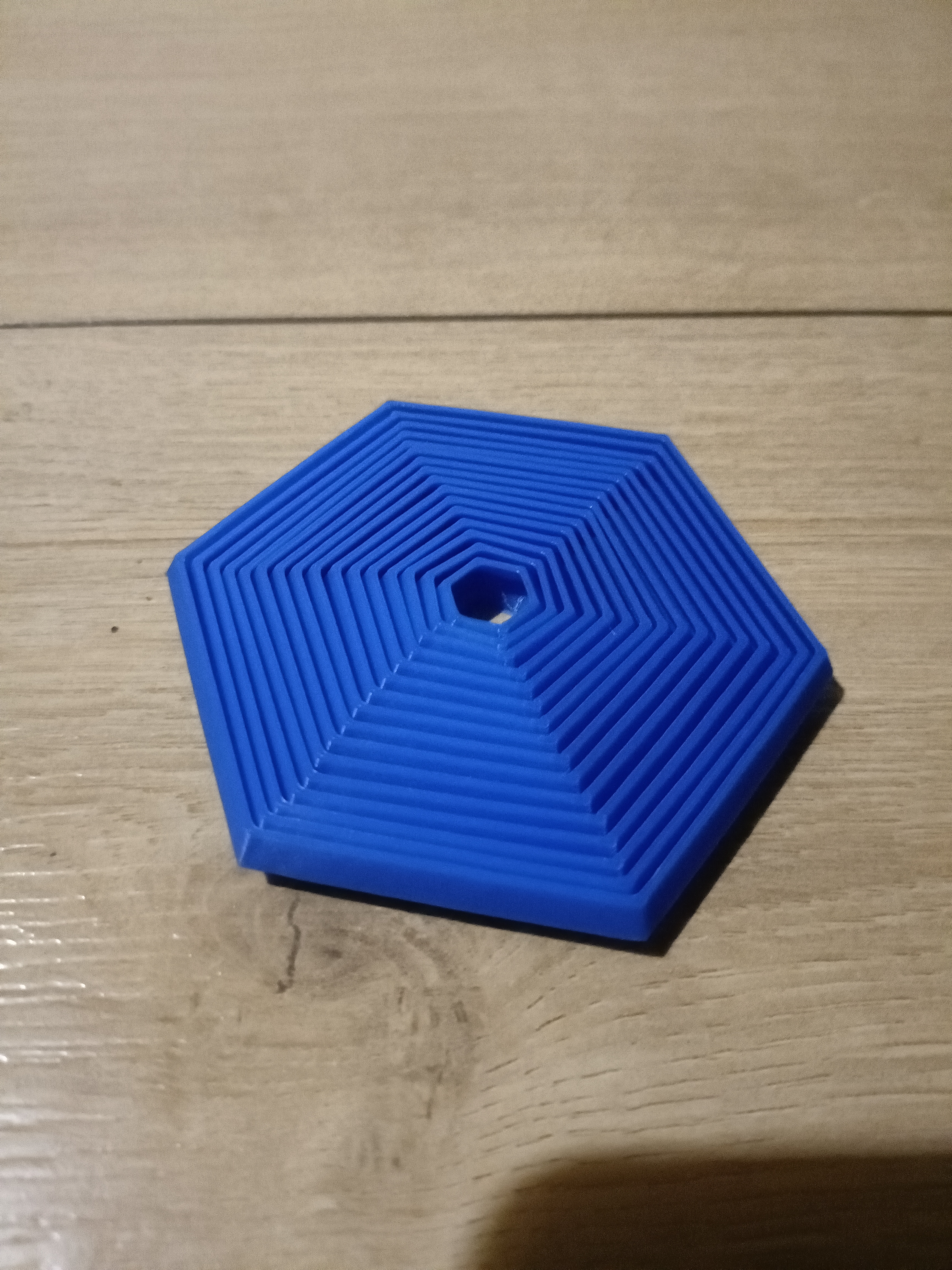 Hexagon Fidget